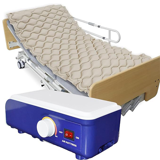 Air Bed with Pumb
